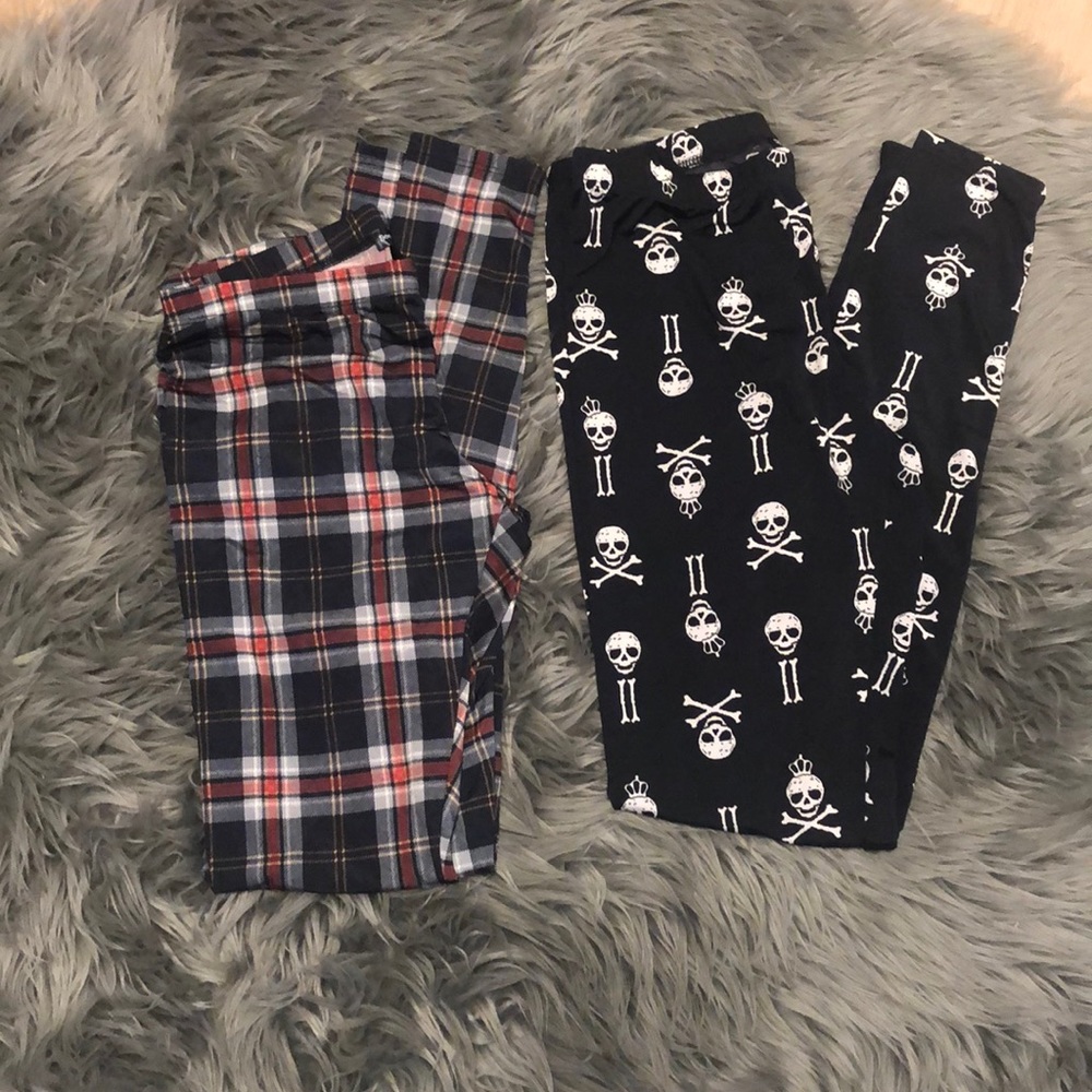See you Monday Leggings Bundle